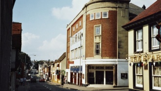The Regal Cinema, Worcester